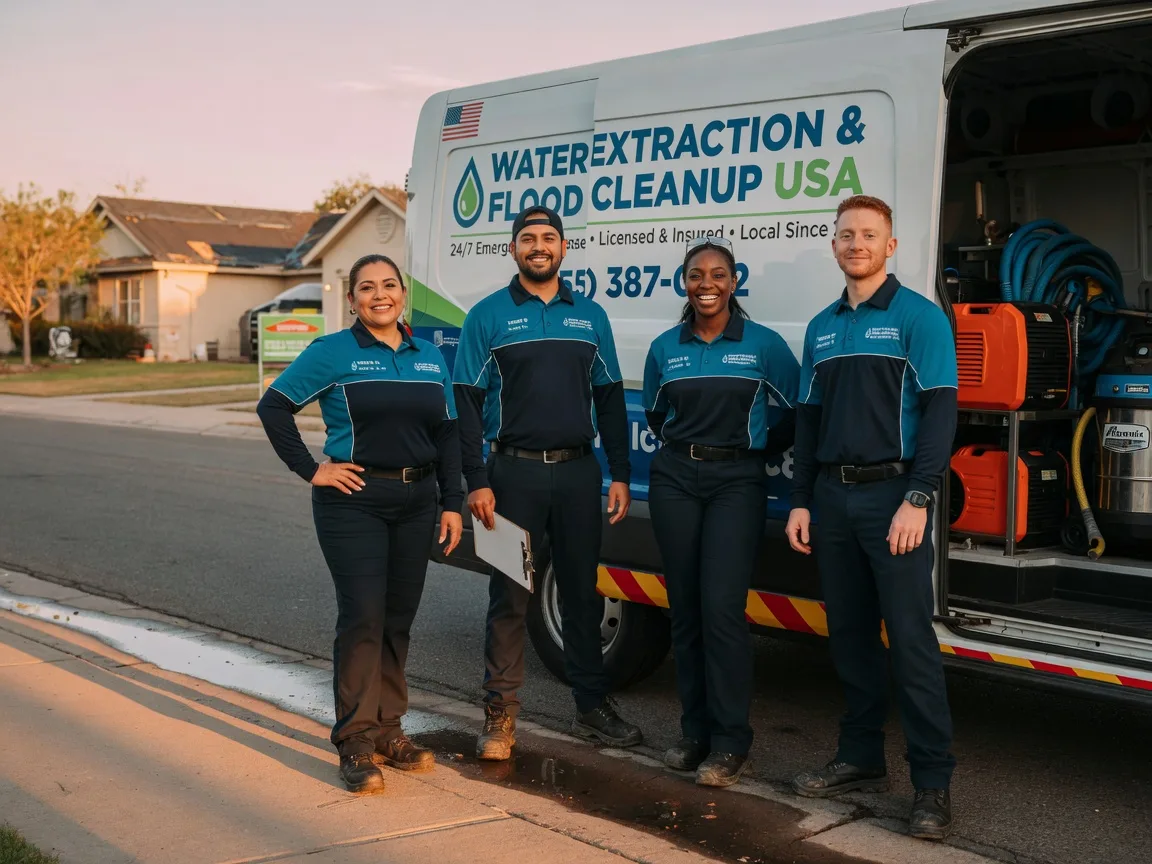 Emergency Water Extraction company in Newton Lower Falls, MA
